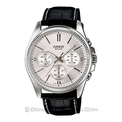 50 mẫu đồng hồ đặc biệt dành riêng cho mùa Valentine 2020 - Ảnh: MTP-1375L-7AVDF
