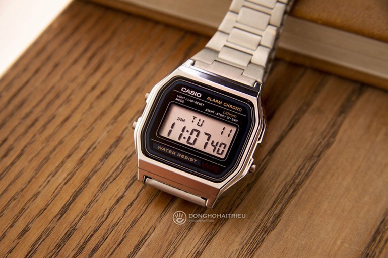 10 mẫu đồng hồ Casio điện tử bán chạy nhất mọi thời đại ảnh 6