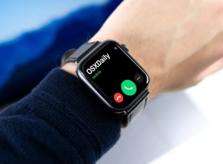 Bật mở khoá iphone bằng Apple Watch khi đeo khẩu trang - Ảnh 6