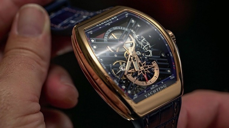 6 điều cốt lõi về đồng hồ Franck Muller dành cho chuyên gia - Ảnh: 11