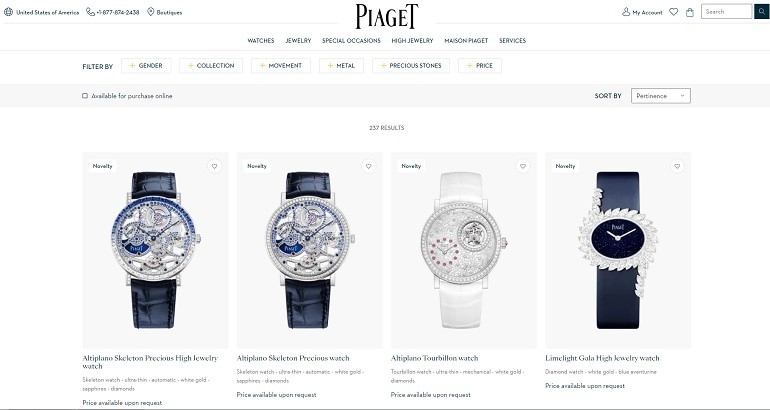 Đồng hồ Piaget chính hãng của nước nào, giá bao nhiêu? - Ảnh 6