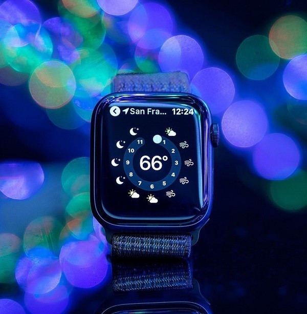 So sánh các dòng Apple Watch mới nhất, cách phân biệt - Ảnh 6