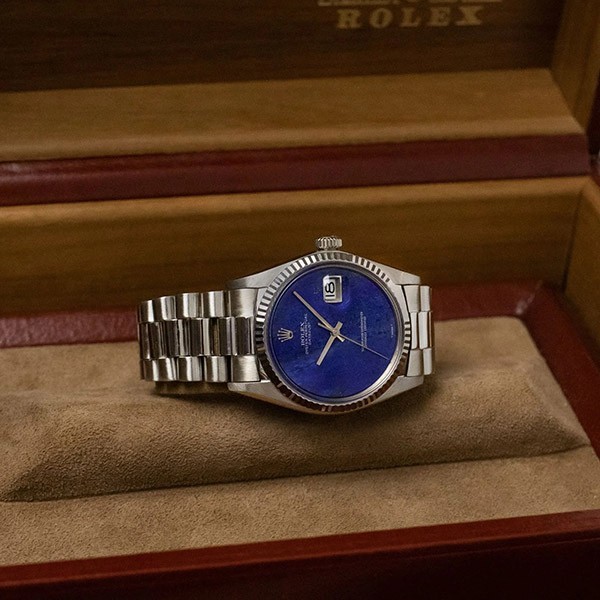 TOP 10 chiếc đồng hồ Rolex Datejust bán chạy nhất thế giới ảnh 6