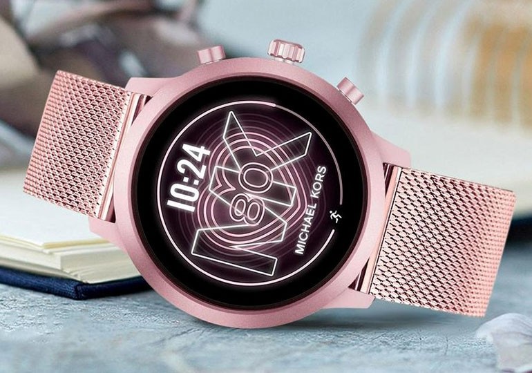 TOP 10+ mẫu đồng hồ thông minh màu hồng đẹp thời trang - Ảnh 6
