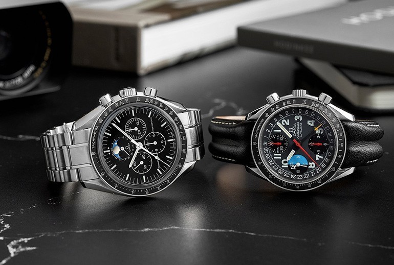 Top 20 mẫu đồng hồ Omega chính hãng bán chạy nhất thế giới ảnh 6