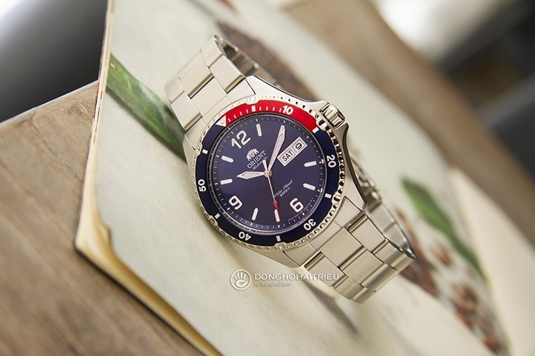 TOP các mẫu đồng hồ Orient mặt xanh giá rẻ, bán chạy nhất - ảnh 6