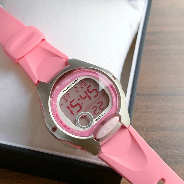 10 chiếc đồng hồ cute siêu dễ thương nhiều màu sắc - Ảnh 7