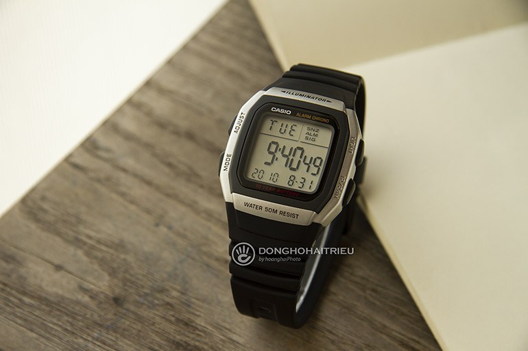 10 mẫu đồng hồ Casio điện tử bán chạy nhất mọi thời đại ảnh 7