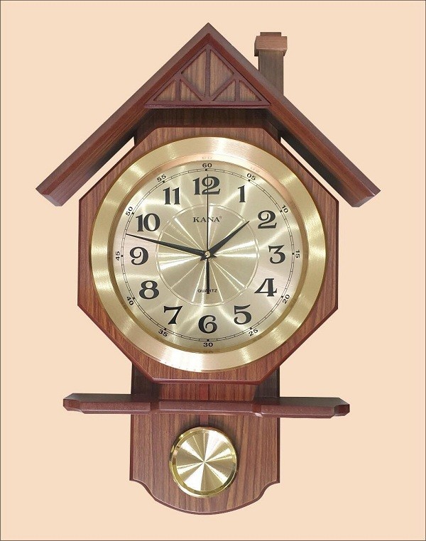 Cách chỉnh chuông đồng hồ quả lắc Kana rất đơn giản nếu bạn biết cách - ảnh 7