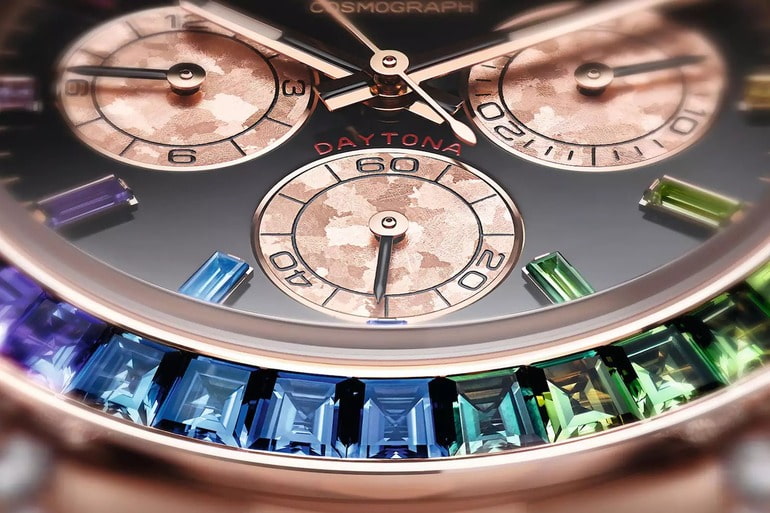Cách chỉnh ngày giờ sử dụng đồng hồ Rolex cho người mới - Ảnh 7