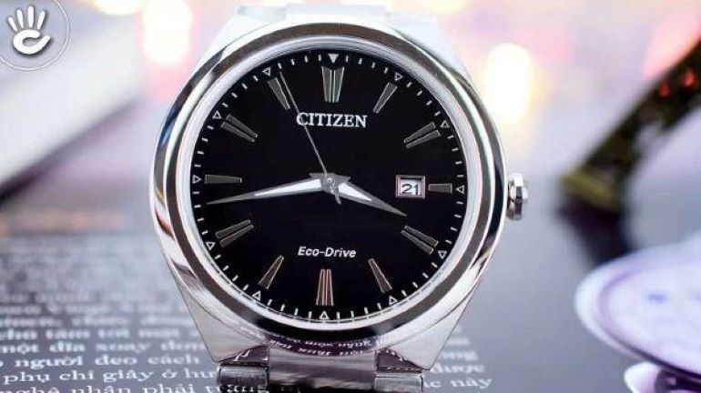 Đánh giá đồng hồ citizen eco drive là gì có tốt không - Ảnh 7
