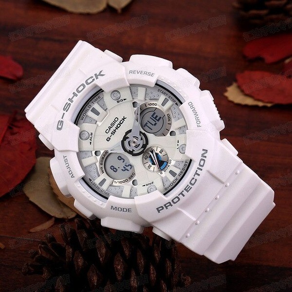 Đồng hồ G Shock trắng có dễ dơ Giá bao nhiêu mua ở đâu - Ảnh 7