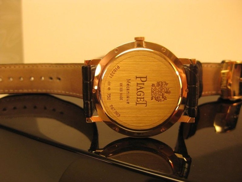 Đồng hồ Piaget chính hãng của nước nào, giá bao nhiêu? - Ảnh 7