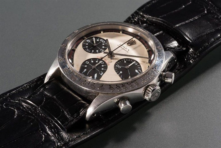Đồng hồ Rolex giá 2 triệu có thật không hay là hàng giả? ảnh 7
