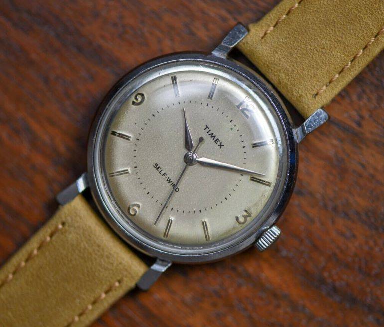 Đồng hồ Timex của nước nào có tốt không giá bao nhiêu - Ảnh 7