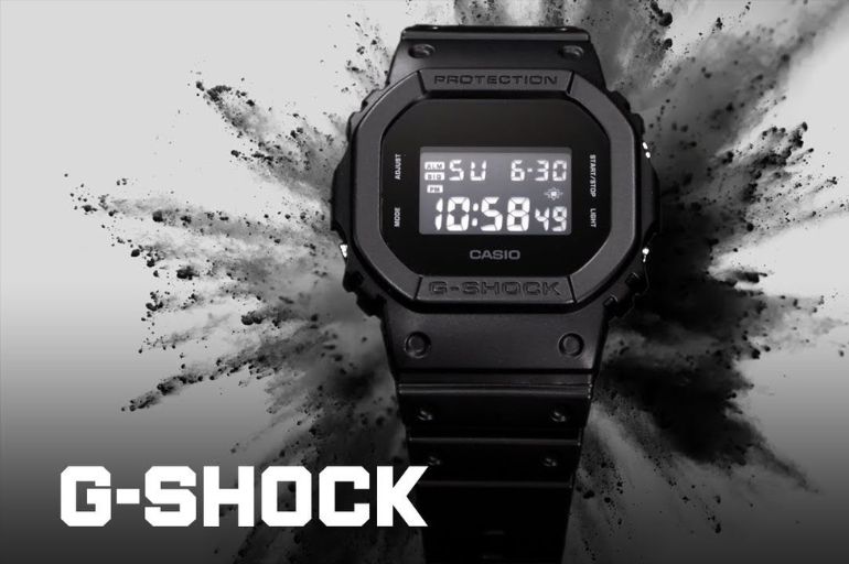 Review đồng hồ Casio G Shock GTS 8600 từ A Z giá bao nhiêu - Ảnh 7