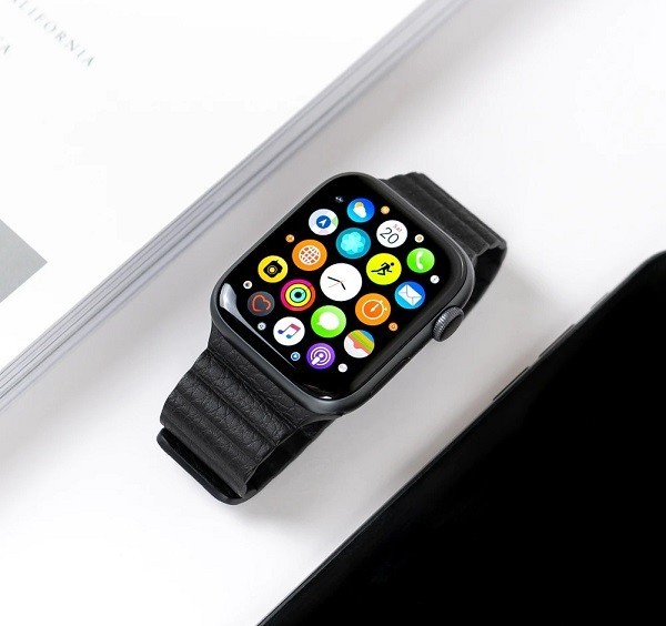 So sánh các dòng Apple Watch mới nhất, cách phân biệt - Ảnh 7