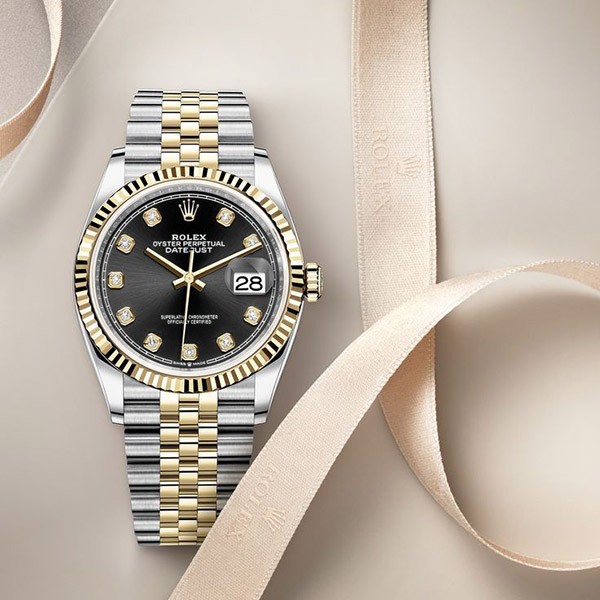 TOP 10 chiếc đồng hồ Rolex Datejust bán chạy nhất thế giới ảnh 7