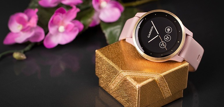 TOP 10+ mẫu đồng hồ thông minh màu hồng đẹp thời trang - Ảnh 7