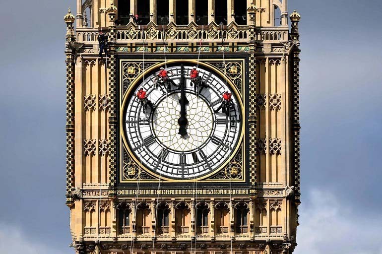 15 bí ẩn tháp đồng hồ Big Ben lớn, lâu đời nhất thế giới - Ảnh 8