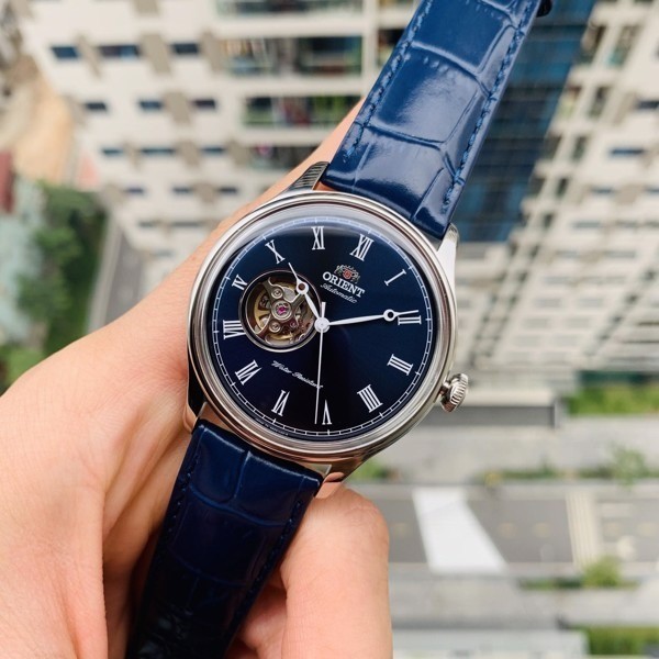 Mọi thiết kế đều được phân phối và có mặt tại Watches - một trong những đại lý chính thức của thương hiệu Orient ở Việt Nam. - Ảnh 8