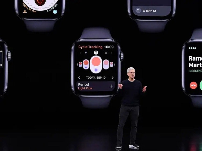 Bật mở khoá iphone bằng Apple Watch khi đeo khẩu trang - Ảnh 8