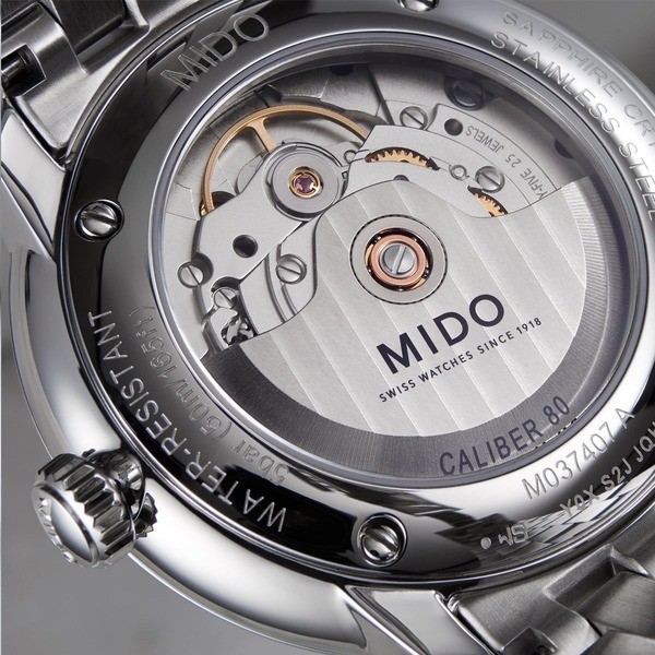Cảnh báo đồng hồ Mido Fake 1 máy Nhật giả mạo tại VN - Ảnh 8