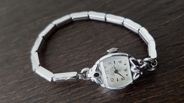 Đồng hồ Elgin Automatic dành cho nữ - Hình 7