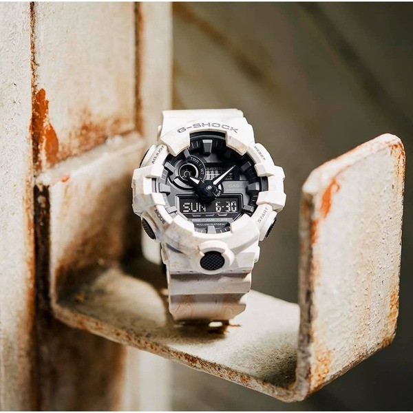 Đồng hồ G Shock trắng có dễ dơ Giá bao nhiêu mua ở đâu - Ảnh 8