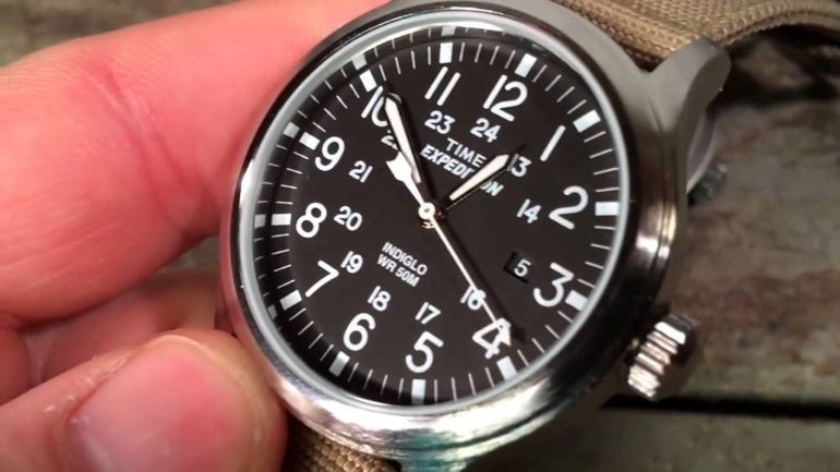 Đồng hồ Timex của nước nào có tốt không giá bao nhiêu - Ảnh 8
