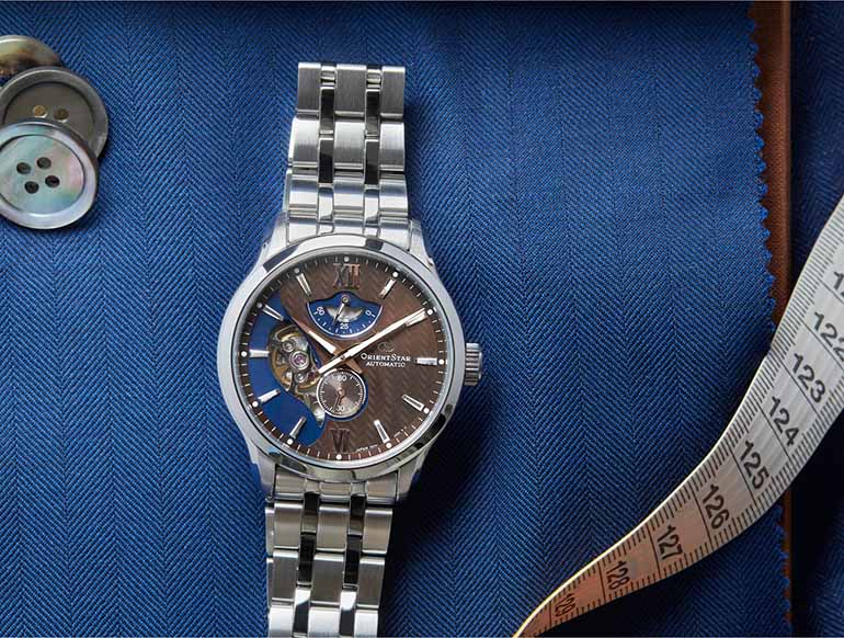Giá đồng hồ Orient Star automatic bao nhiêu? Có gì đặc biệt? ảnh 7