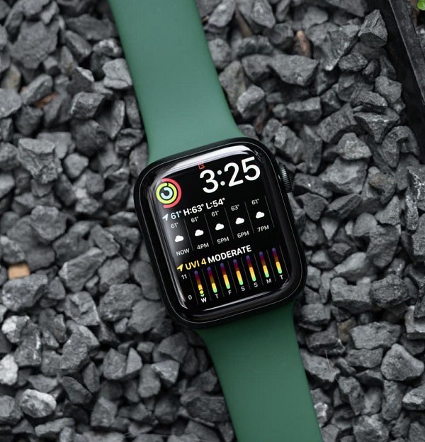So sánh các dòng Apple Watch mới nhất, cách phân biệt - Ảnh 8