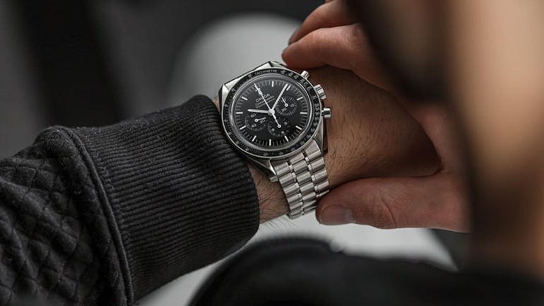 Top 20 mẫu đồng hồ Omega chính hãng bán chạy nhất thế giới ảnh 8