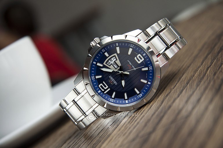 TOP các mẫu đồng hồ Orient mặt xanh giá rẻ, bán chạy nhất - ảnh 8