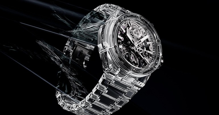 10 chiếc đồng hồ Hublot Big Bang bán chạy nhất thế giới ảnh 9