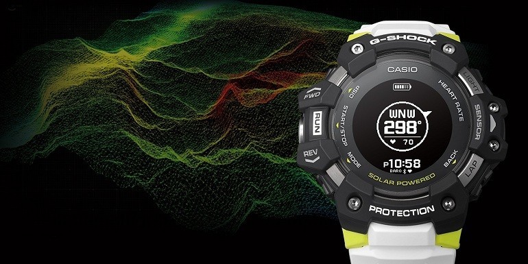 Đồng hồ G Shock với 4 phím chức năng dễ thao tác - ảnh 9