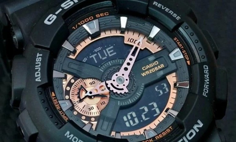Đồng hồ G Shock Carbon Core Guard có gì đặc biệt Giá bán - Ảnh 9