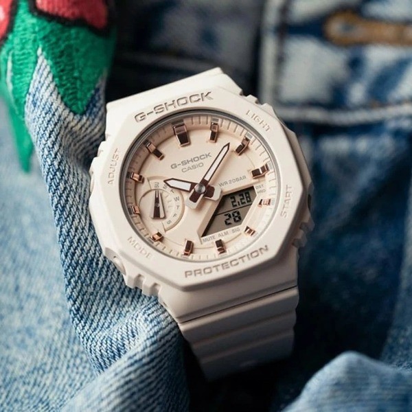 Đồng hồ G Shock trắng có dễ dơ Giá bao nhiêu mua ở đâu - Ảnh 9
