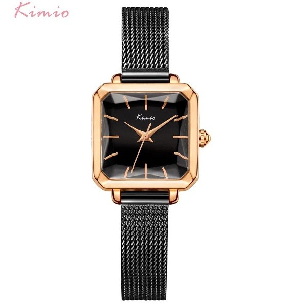 Đồng hồ Kimio dây thép thời trang - ảnh 9