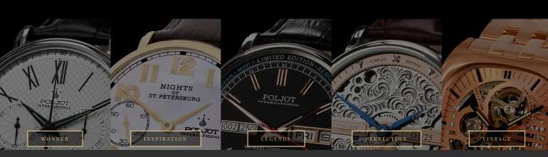 Đồng hồ Poljot nam nữ của nước nào giá bao nhiêu -Ảnh 9