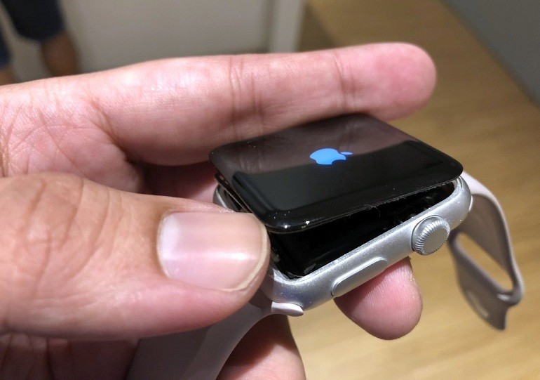 Thay vỏ Apple Watch tại nhà sẽ tiềm ẩn những nguy cơ hư hỏng, không hoạt động ổn định - Hình 8