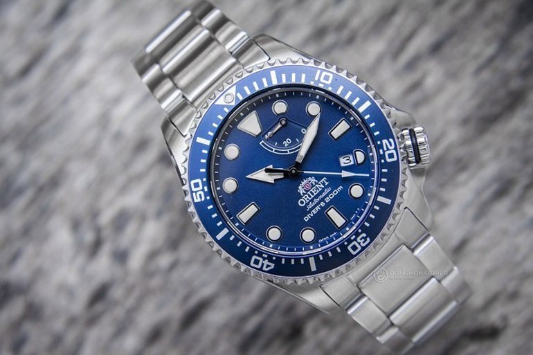 TOP các mẫu đồng hồ Orient mặt xanh giá rẻ, bán chạy nhất - ảnh 9