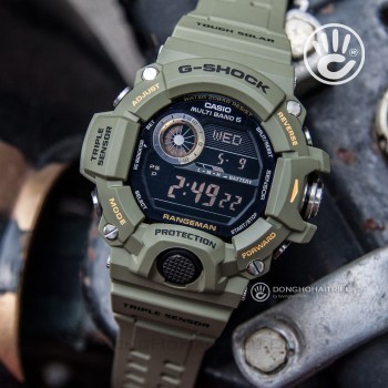 300+ đồng hồ Casio G Shock Mudmaster đẹp, bền, đa tính năng 2