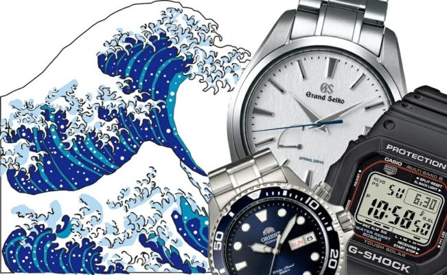 Top 6 các thương hiệu đồng hồ Nhật Bản tốt nhất hiện nay