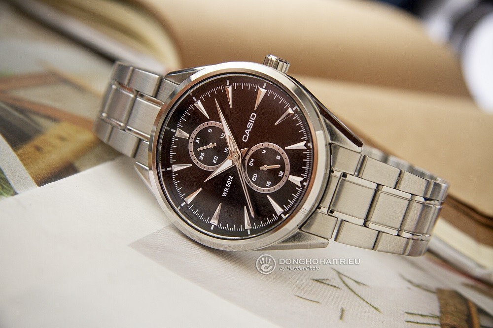 Mua tại showroom của Watches để có mức giá đồng hồ Casio MTP hấp dẫn - Ảnh 16