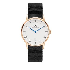 Review khám phá đồng hồ Daniel Wellington (DW) Dapper kim xanh nổi tiếng