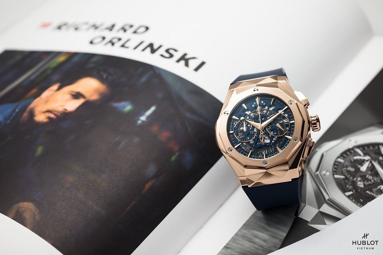 Đồng hồ Classic Fusion Orlinski - Ảnh 18