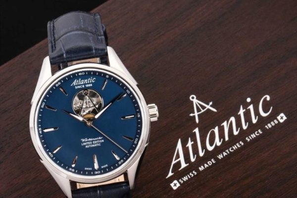 Đồng hồ Atlantic 1888 của nước nào, có tốt không, giá bao nhiêu?
