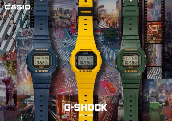 Đồng hồ G Shock DW 5600 có gì đặc biệt? Giá và cách sử dụng