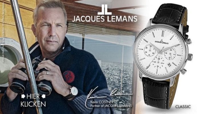 Đồng hồ Jacques Lemans của nước nào? Giá bao nhiêu?